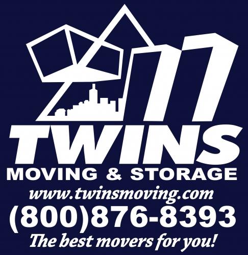 twins moving and storage