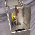 Water Sampling Station Model EZ-01