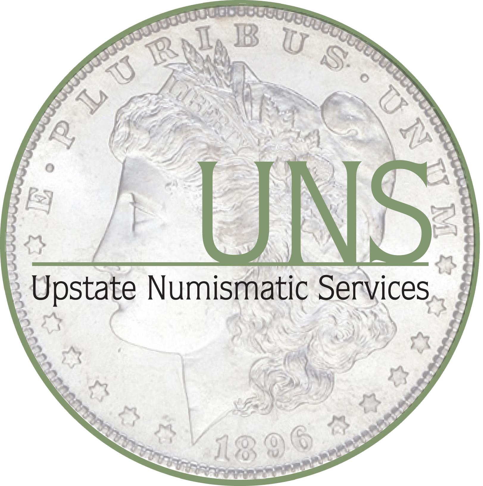 Upstate Numismatic Services