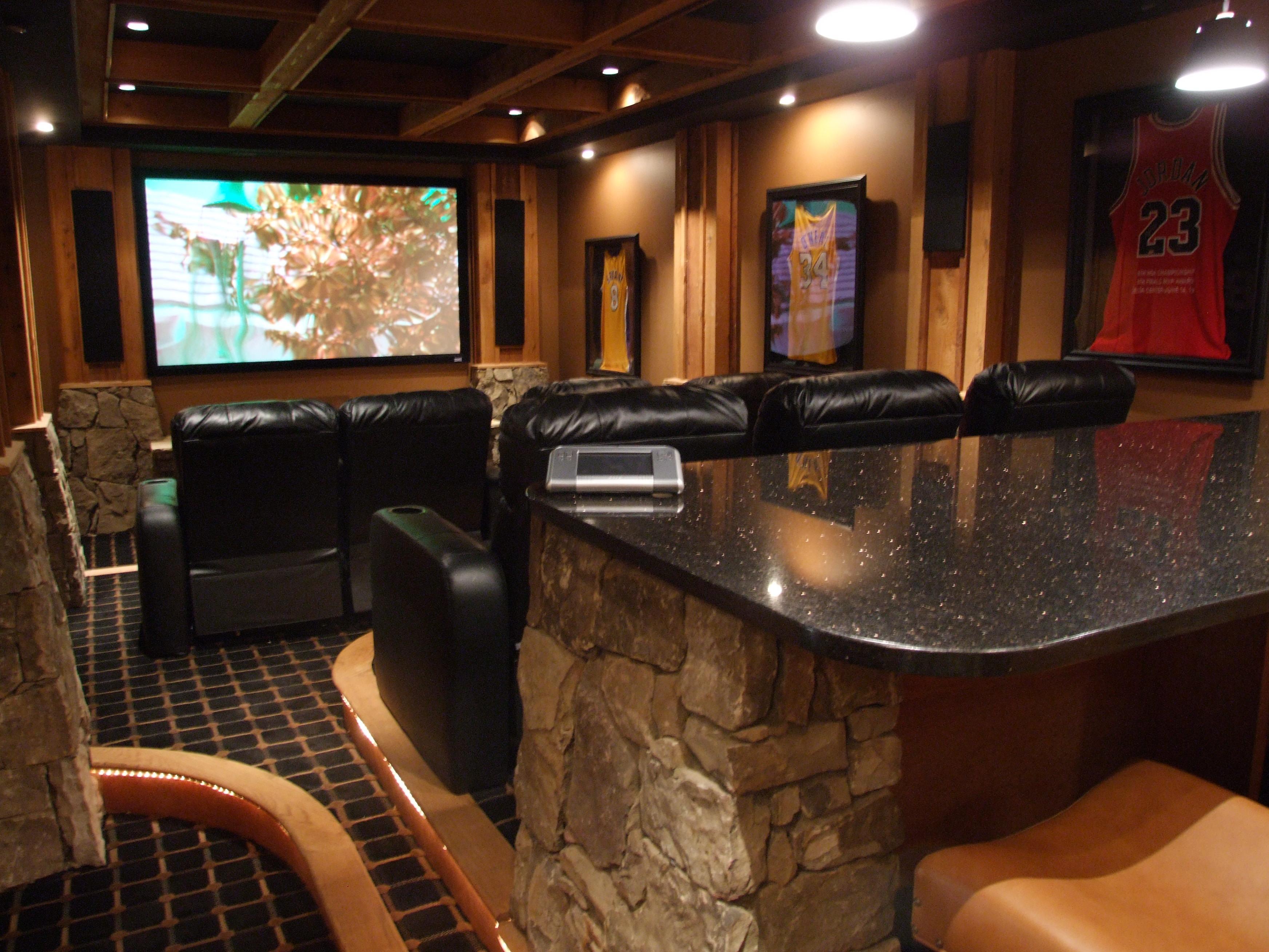 Home theater installation Alpharetta GA