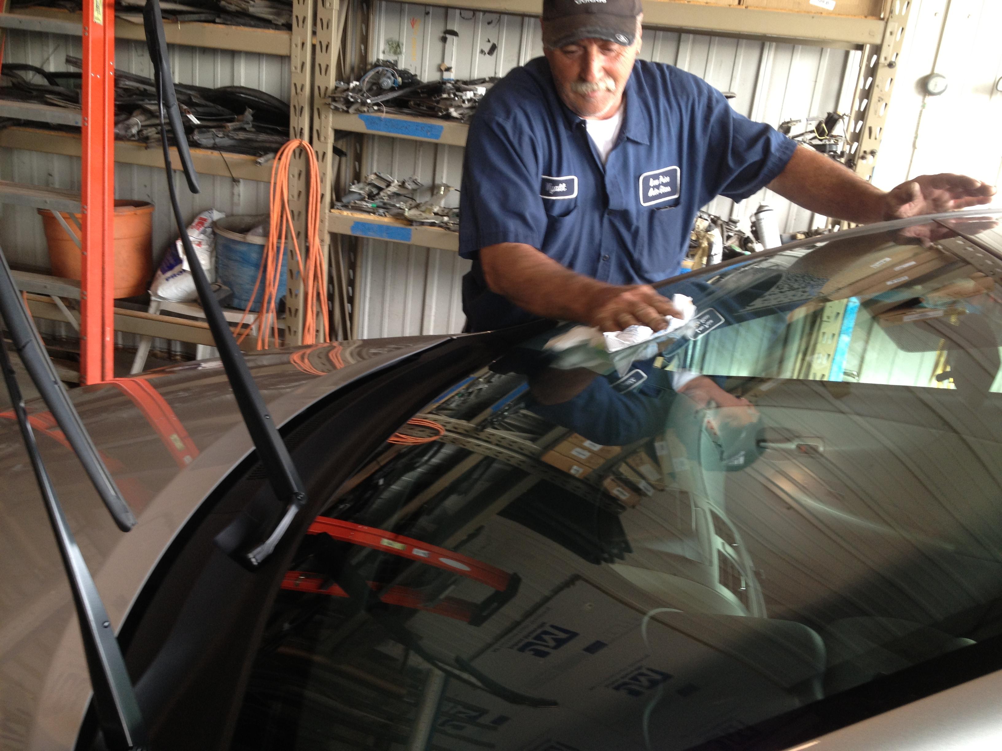 Windshield Replacement