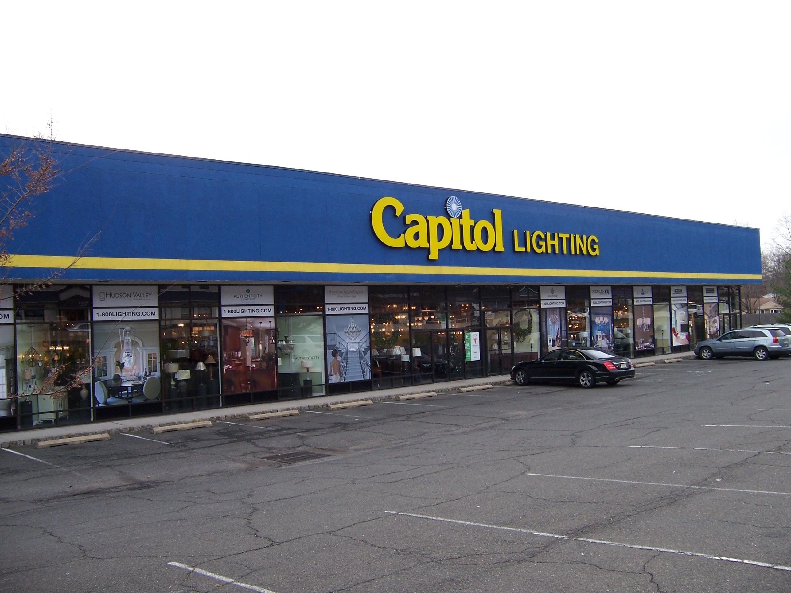 Capitol Lighting Greenbrook Location