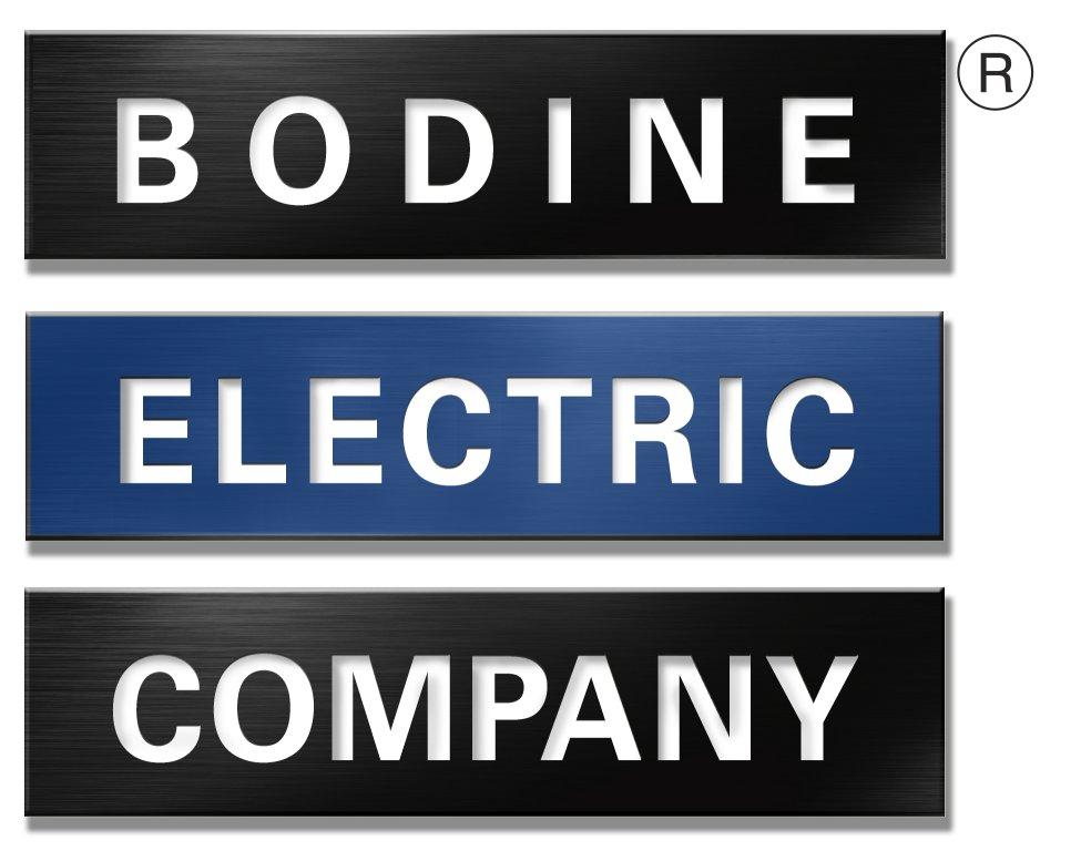 Bodine Electric Company Logo