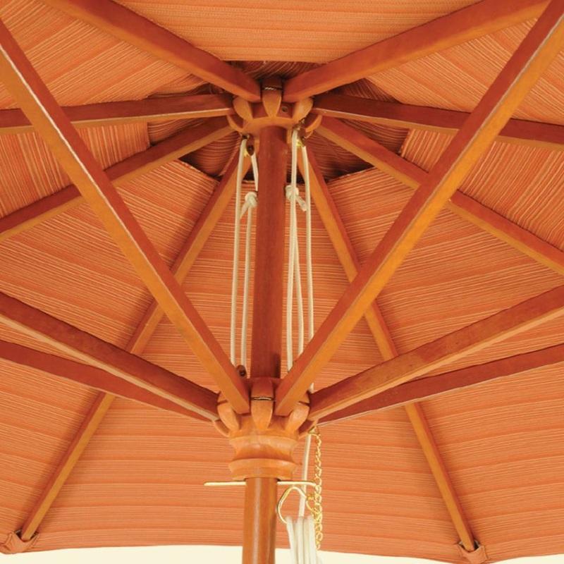 Wood Umbrella