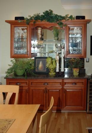 Kitchen Remodeling with Cabinet Refacing