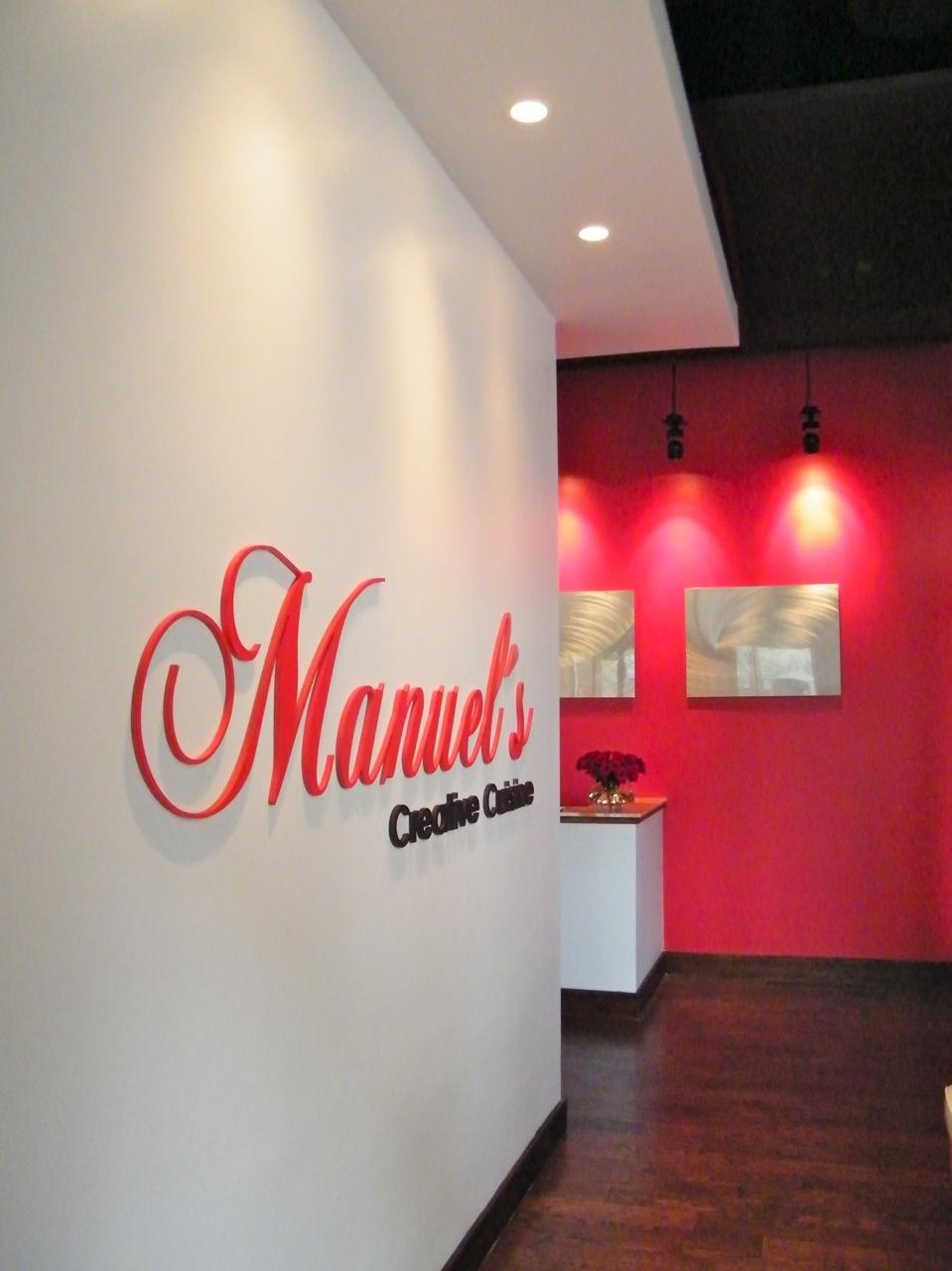 Manuel's Entrance