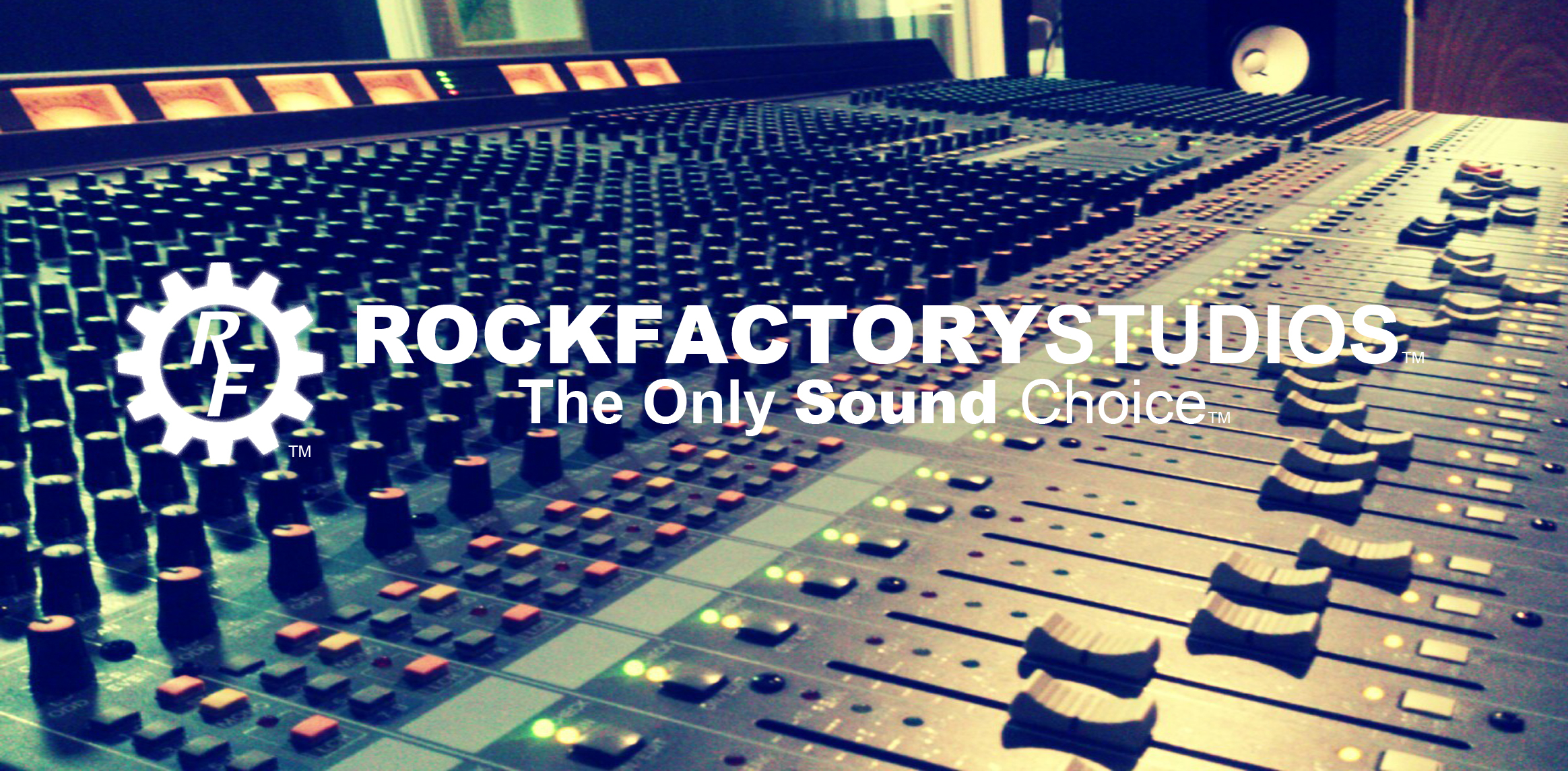 Rock Factory Studios, LLC