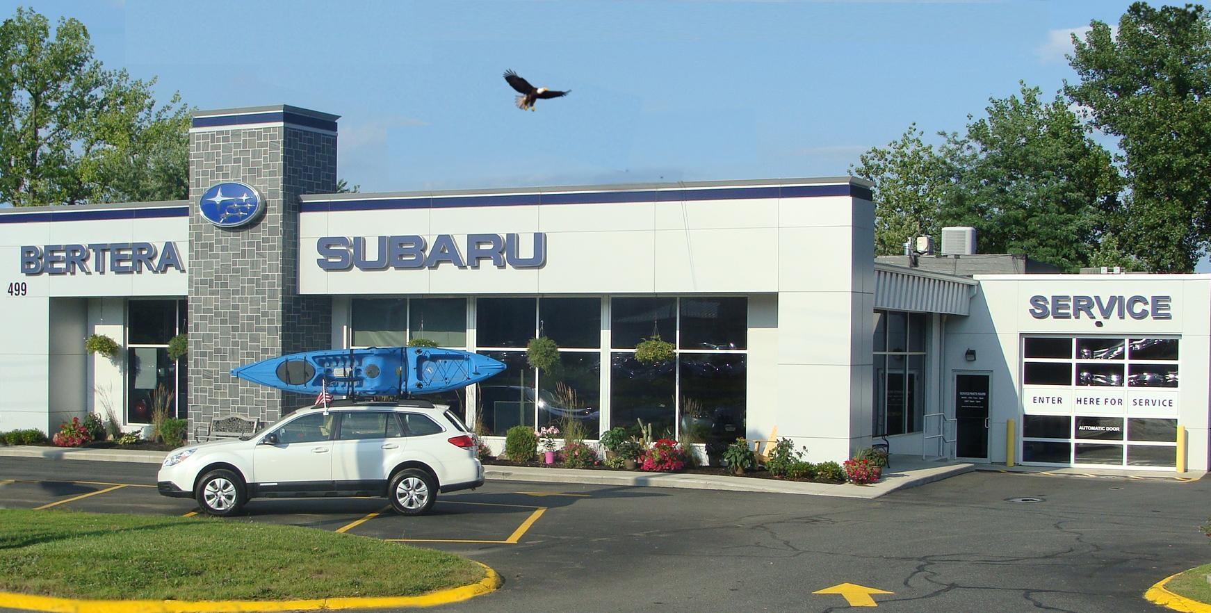 Bertera Subaru of West Springfield