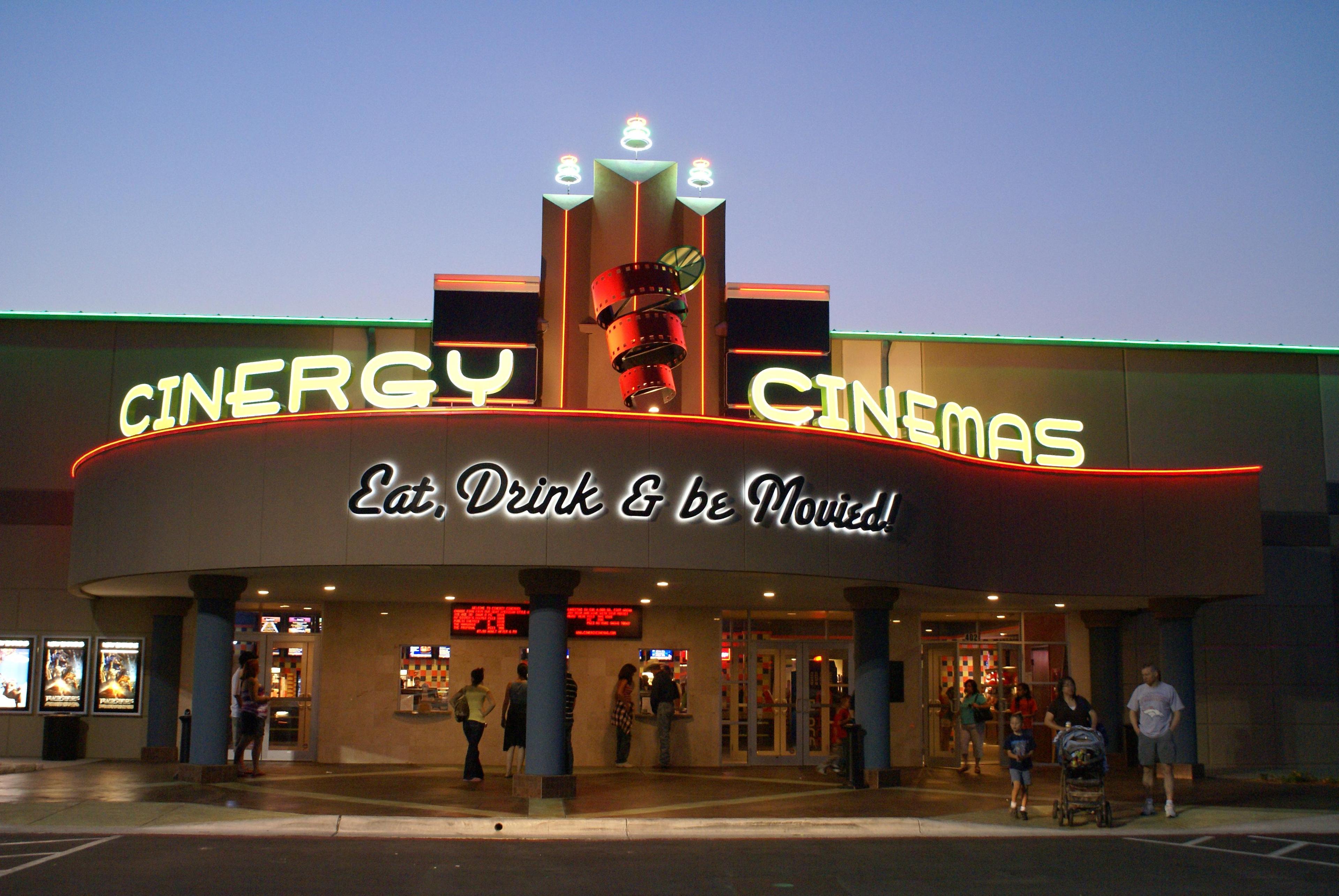 Cinergy, Cinemas & Entertainment