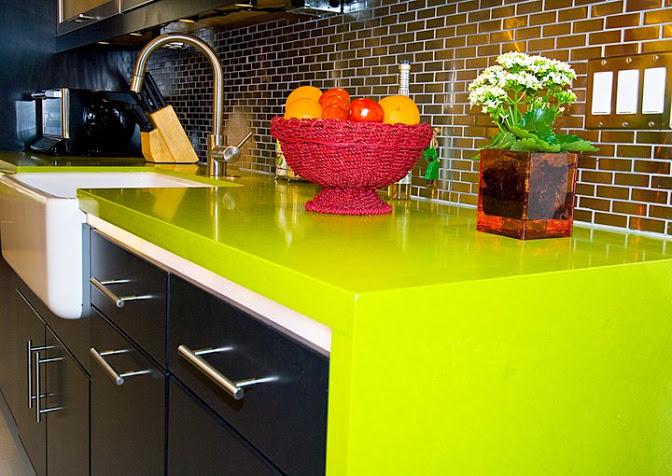 Caesarstone Kitchen Countertops (Scottsdale, AZ)