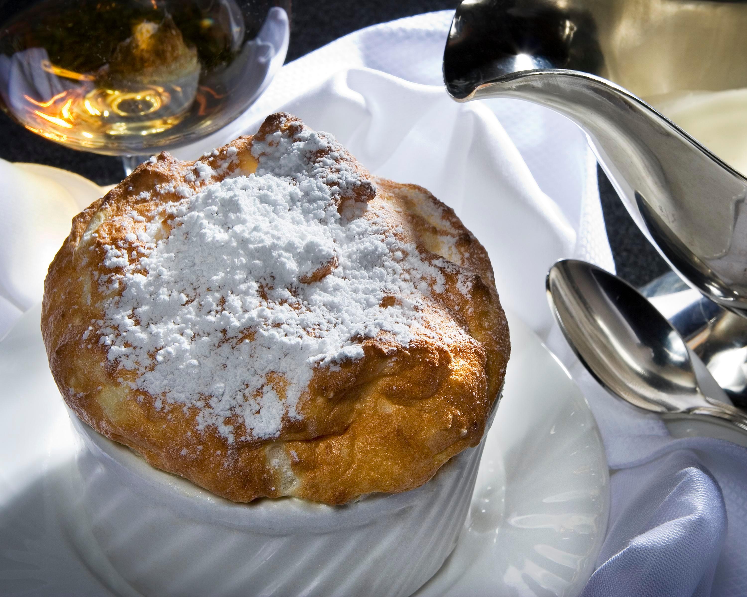 Grand Marnier Souffle