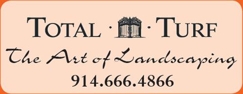 Total Turf Landscaping Logo