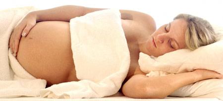 Prenatal Massage