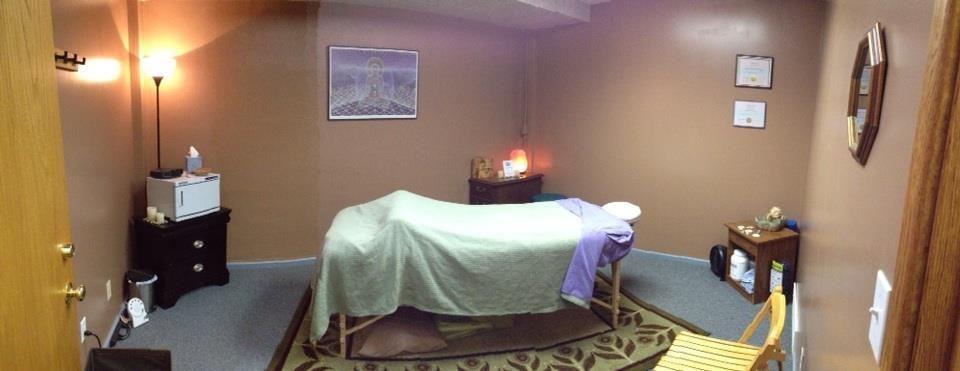 Megan's Massage Room