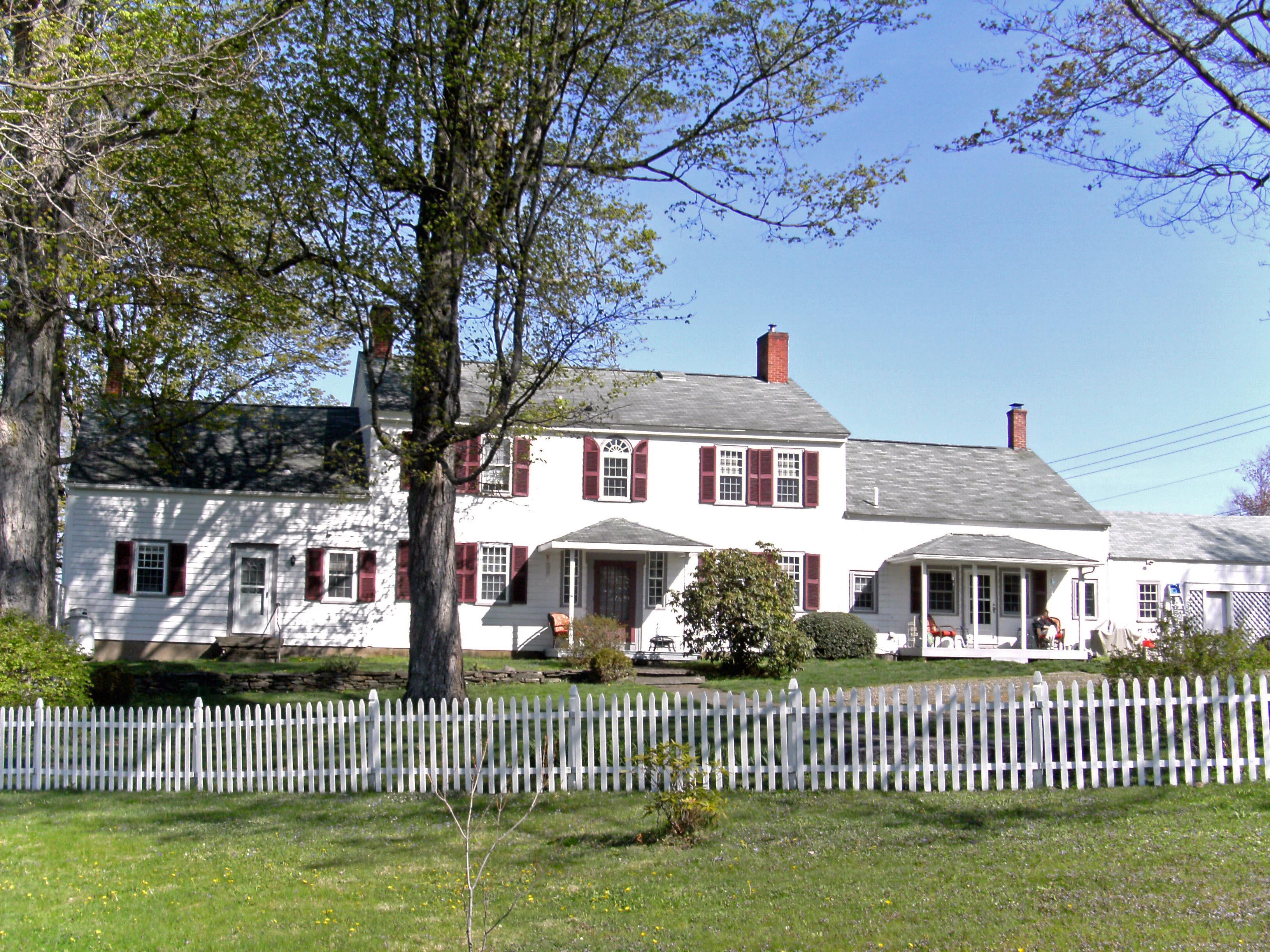 The 1810 Juliand House B&B