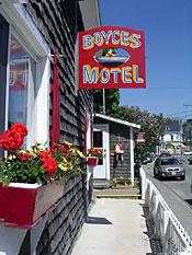 Boyce's Motel