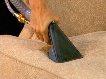 Upholstery Cleaning