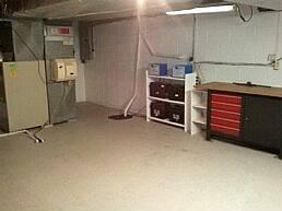 Basement Waterproofing