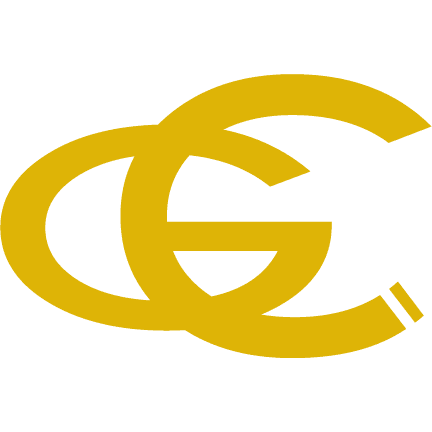 Carolina Gold Fitness CG Icon Logo