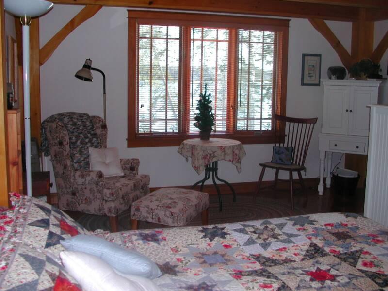 Three Pines Bed & Breakfast and Farm