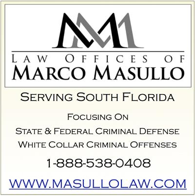 Law Offices of Marco Masullo, PA.