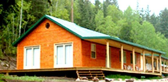 Cole Cabins