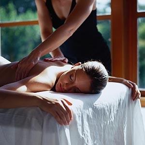 Deep tissue and Swedish massage