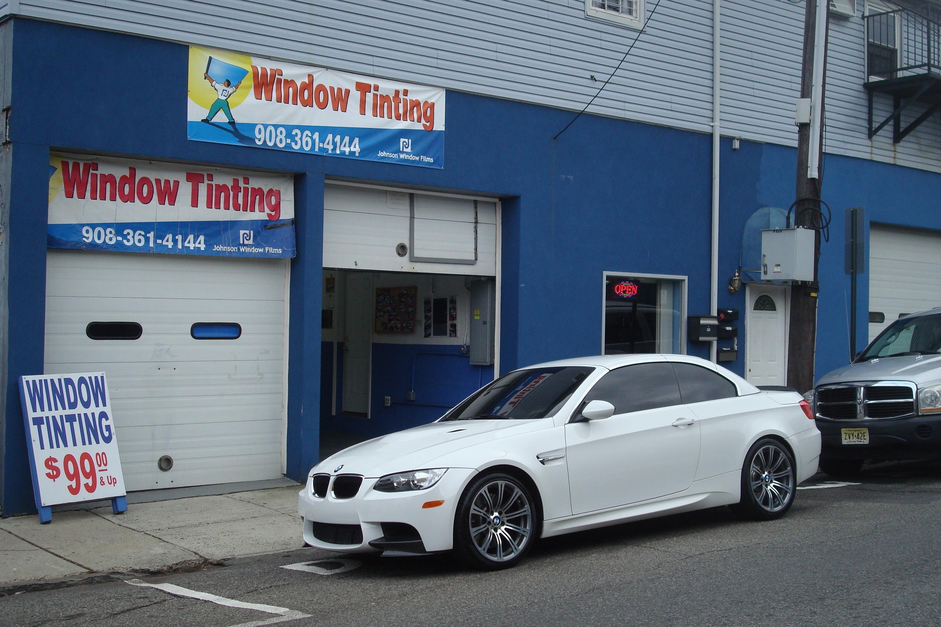 LQ Window Tinting