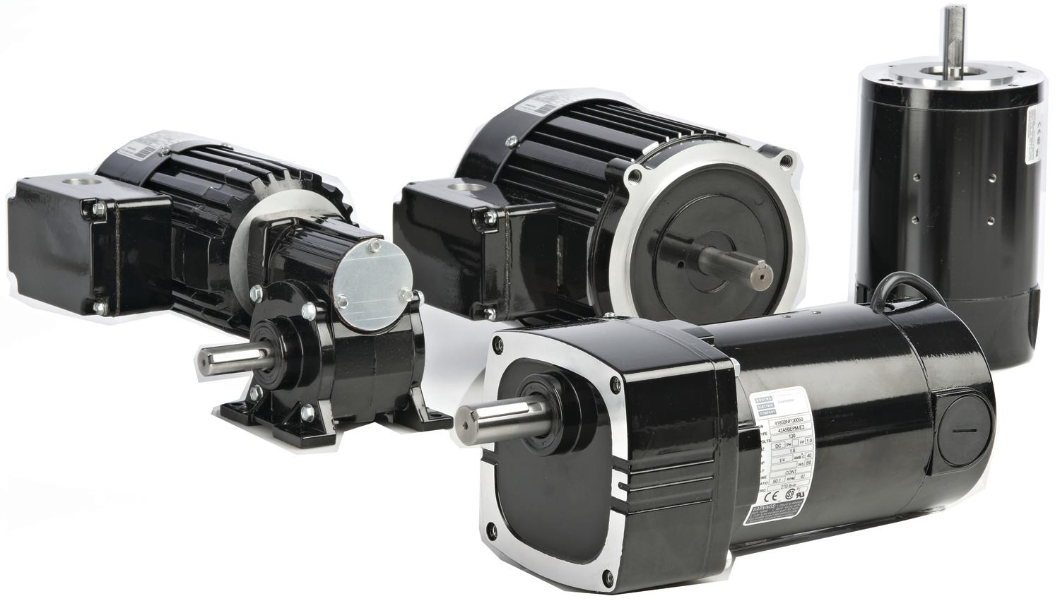 Bodine Gearmotors and Motors