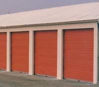 commercial garage doors