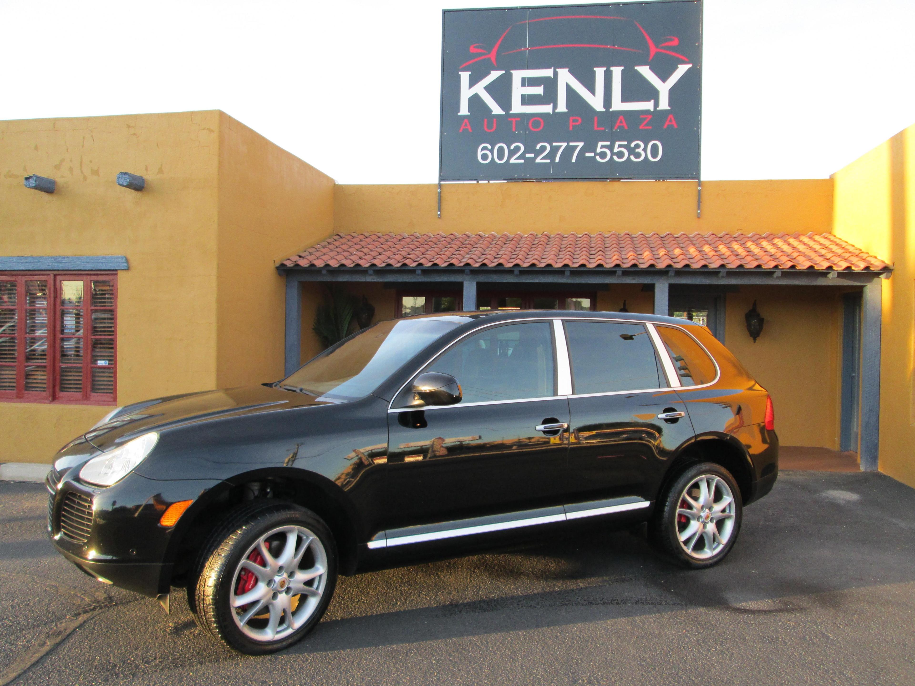 Kenly Auto Plaza