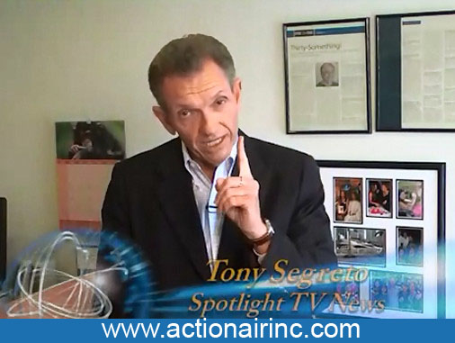 Tony Segreto recommends Action Air Inc.