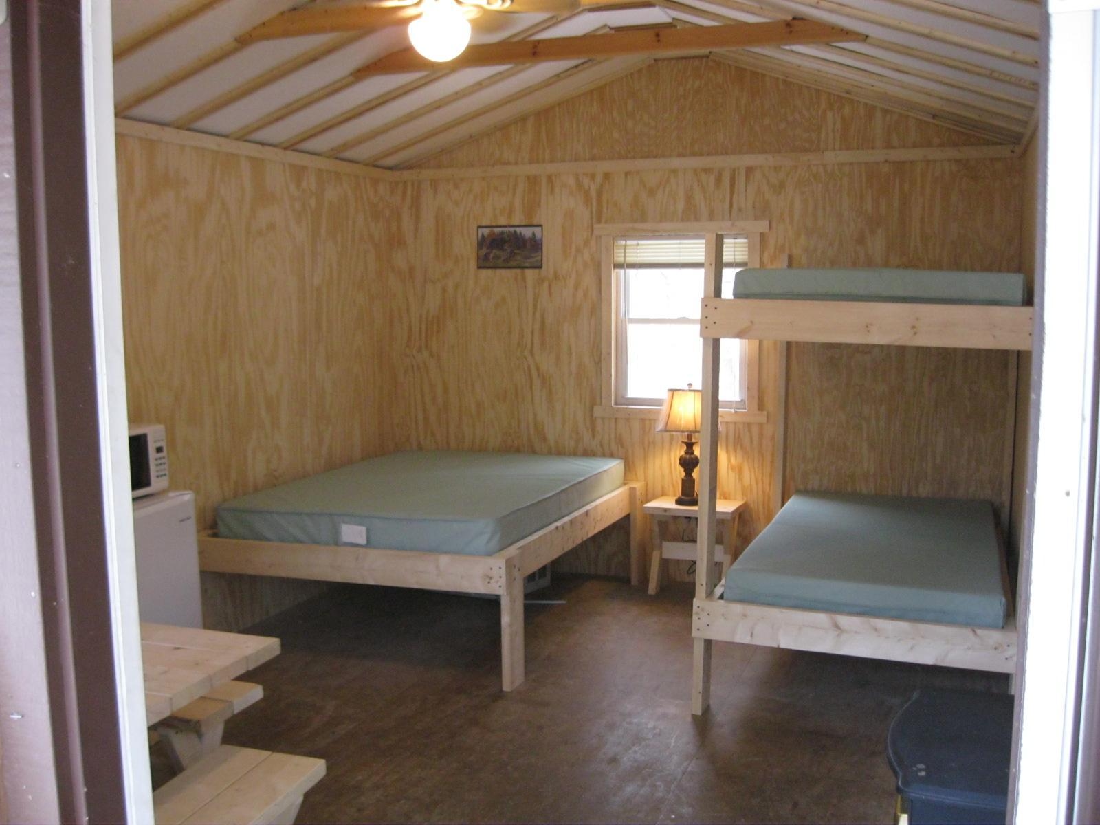 Inside of Cabin