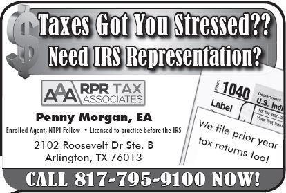 Penny Morgan Tax Associates