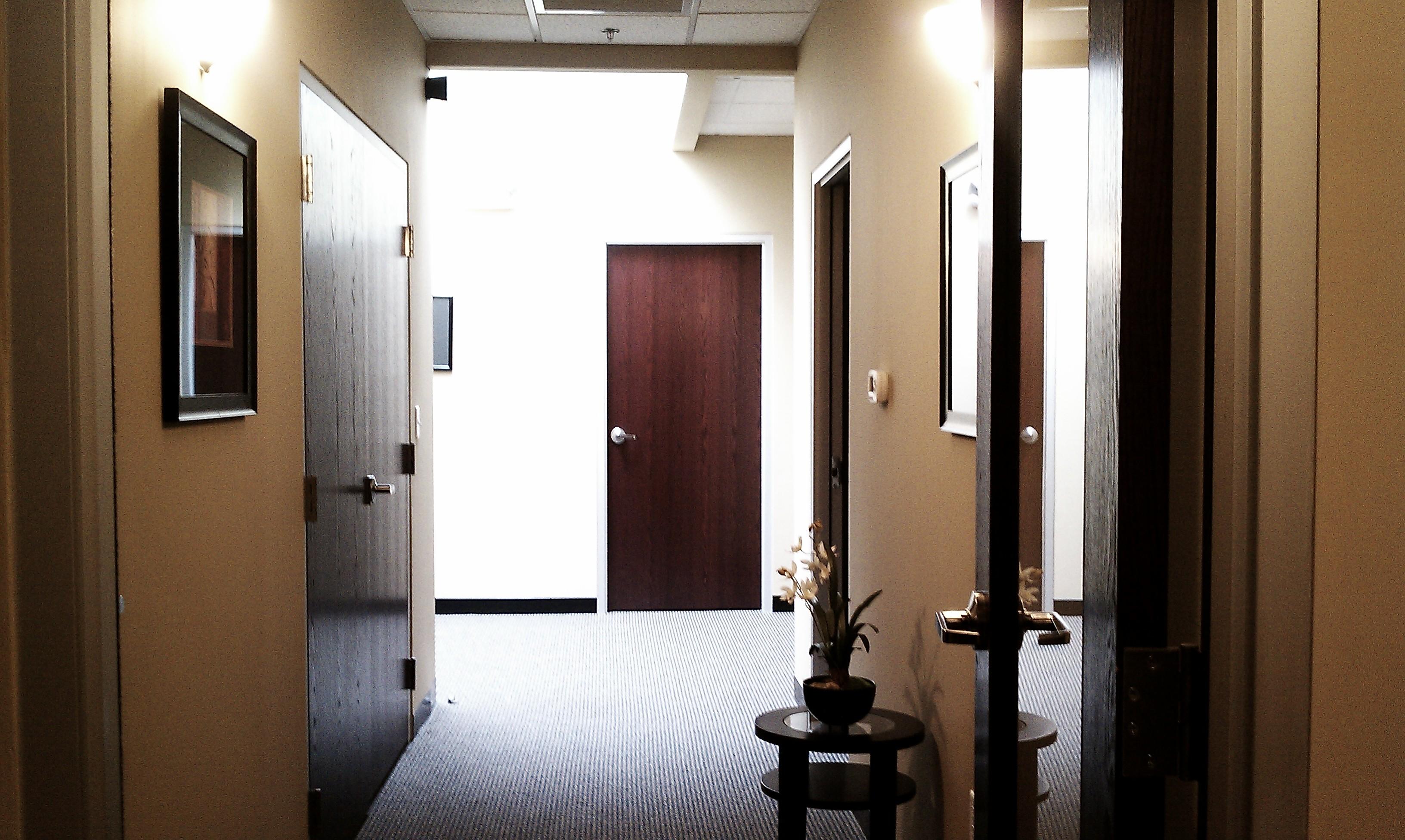 Treatment Room Area