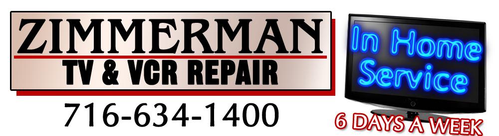 zimmerman tv repair