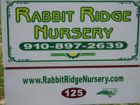 Rabbit Ridge Nursery