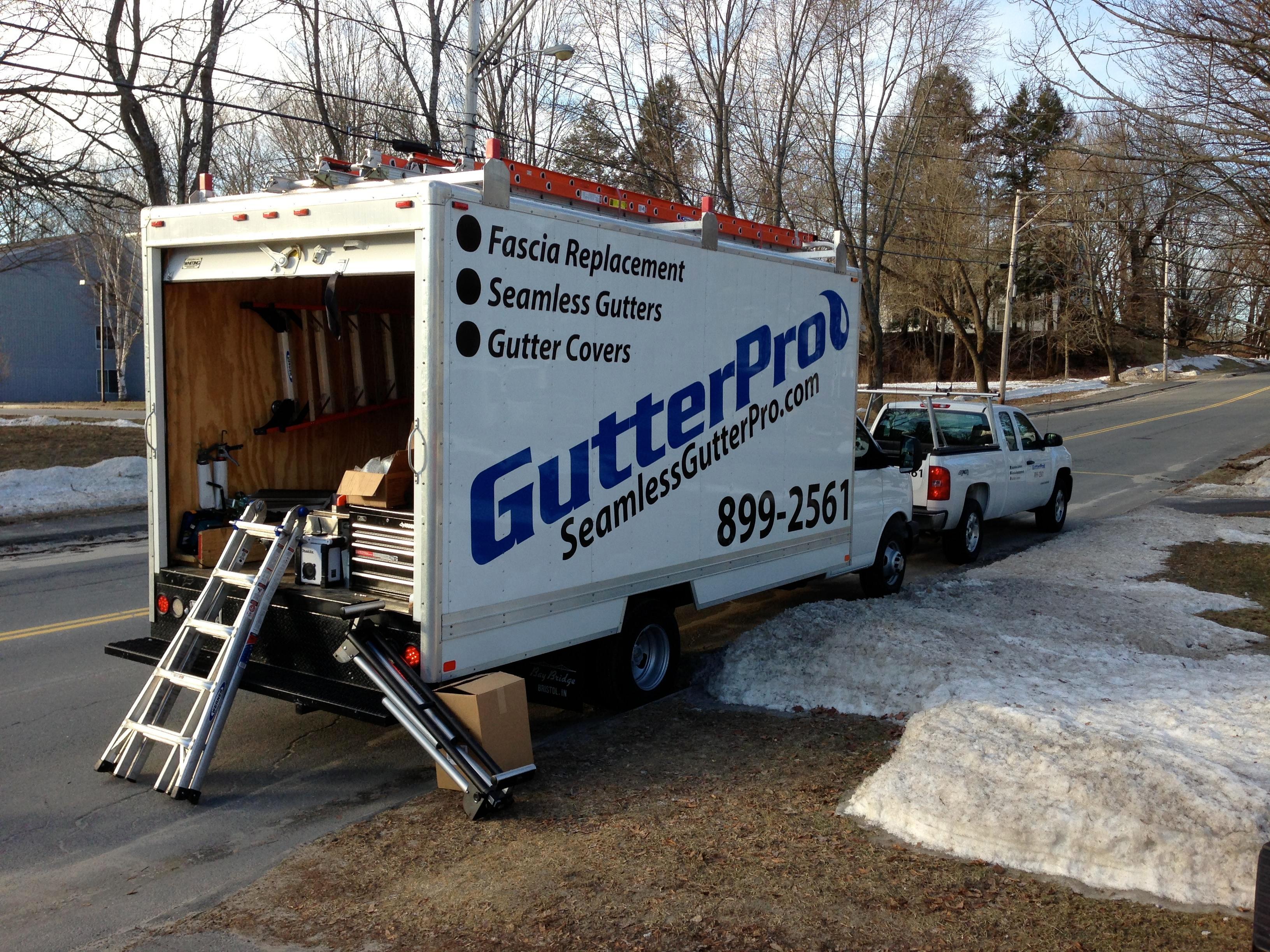 Unloading Truck