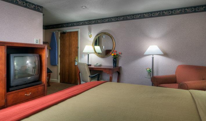 Mountain View Lodging & Accommodations