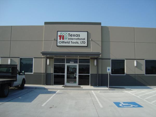 Texas International Oilfield Tools - 868 Pear Street 77060