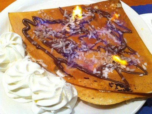 creme de la crepe