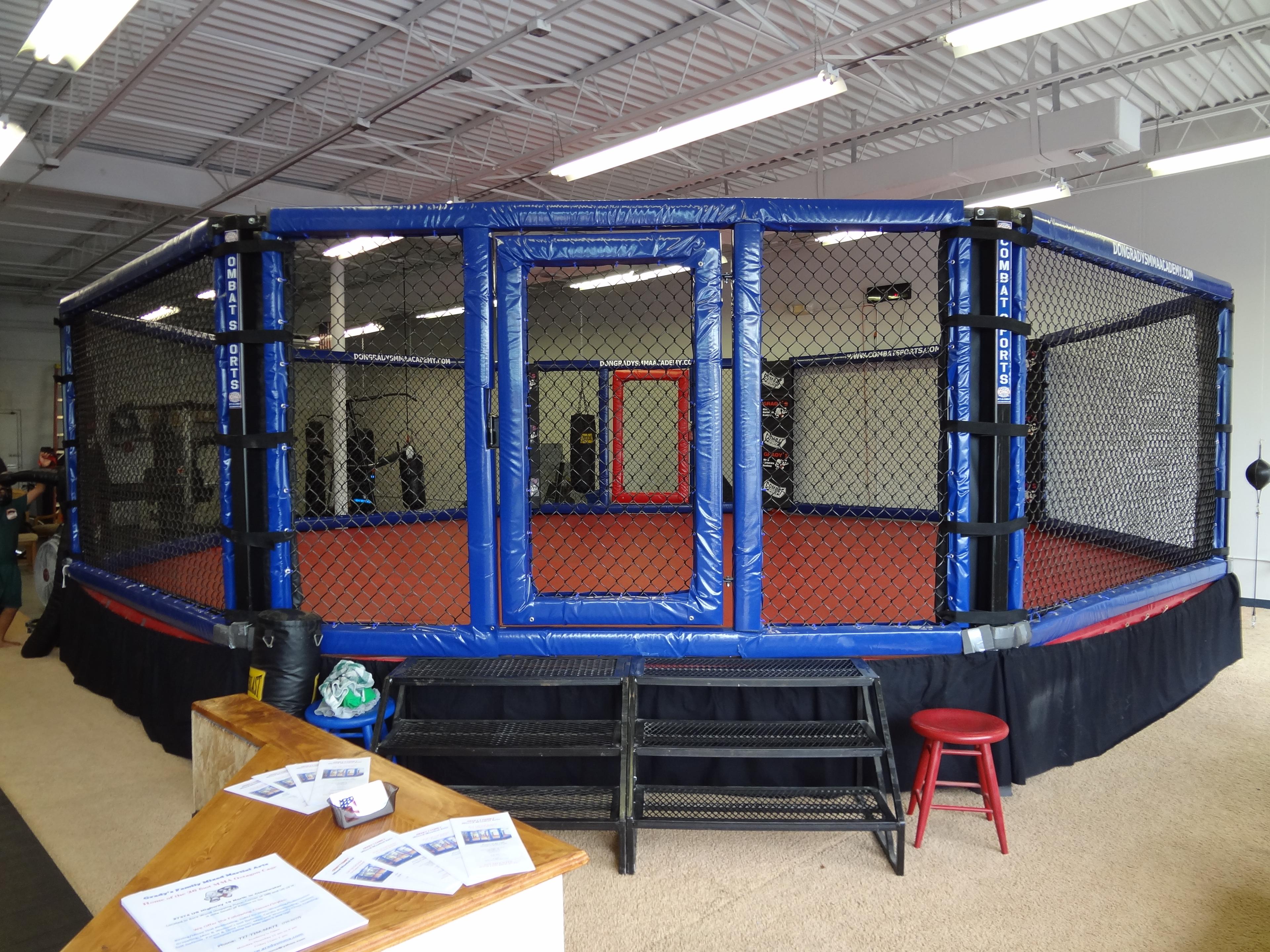 Grady's Family Mixed Martial Arts