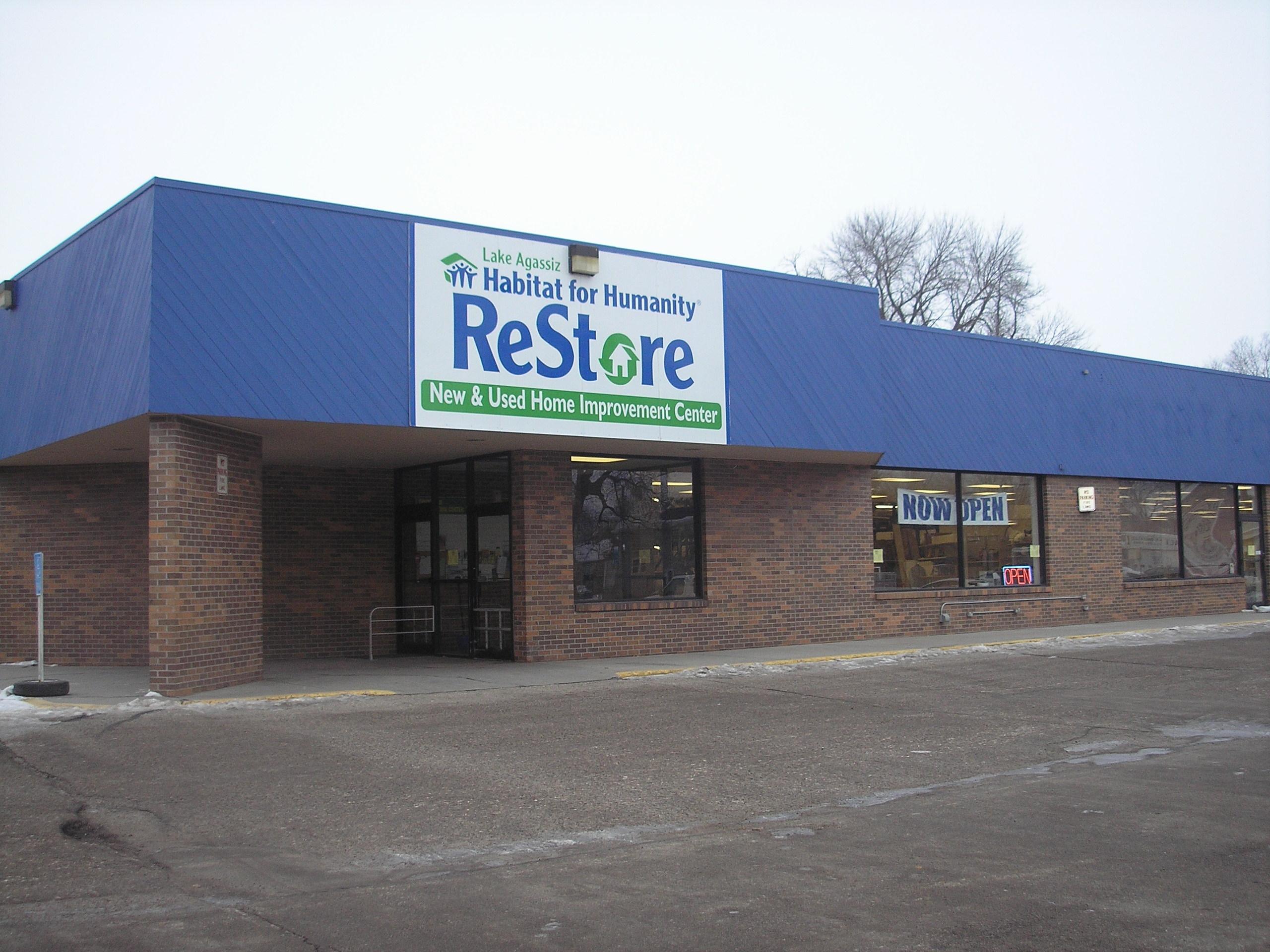 ReStore - Lake Agassiz Habitat for Humanity