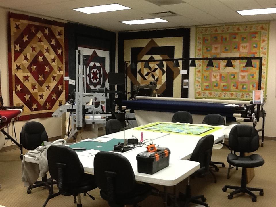 Sioux Falls Quilters Headquarters