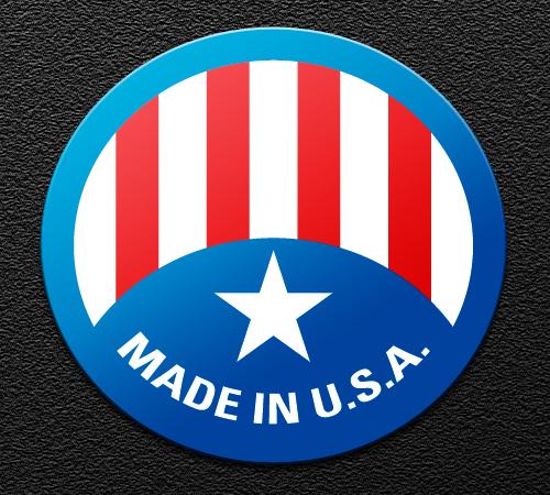 Made in USA