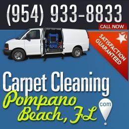 Carpet Cleaning Pompano Beach, FL