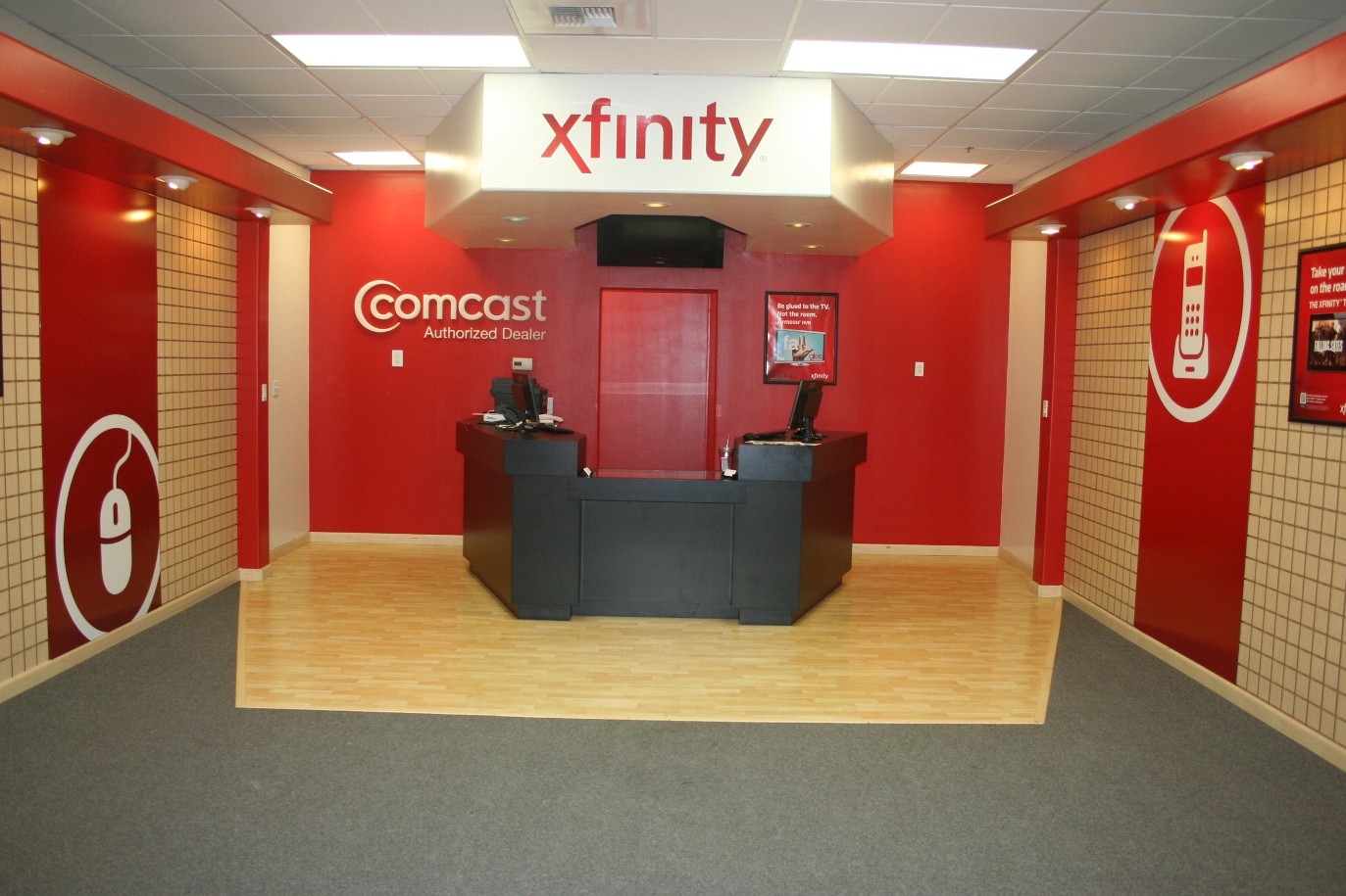 New Comcast Store in Marysville, WA