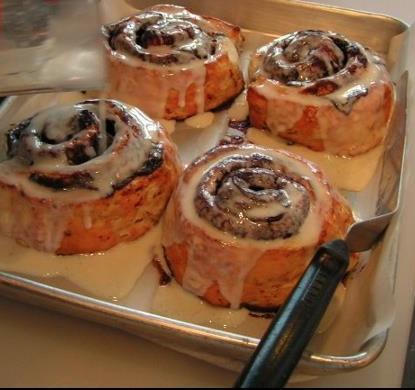 Cinnamon Rolls