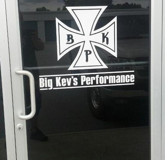 Big Kev's Performance