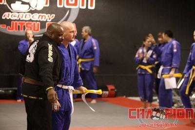 Learn self defense, get in shape, compete - Champion BJJ can help you meet your goals.